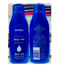 Nivea Nourishing Lotion Body Milk Avocado Oil 48H 200ml